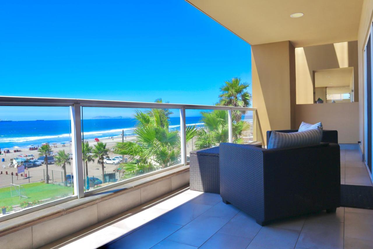 Riviera De Rosarito Lägenhet Exteriör bild